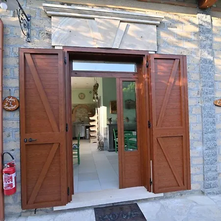 Agriturismo le Fontane - Lago di Bolsena-2